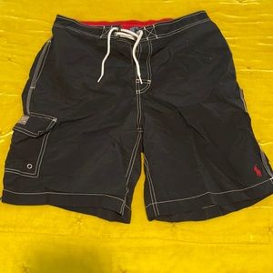 Men’s Polo Swim Trunks